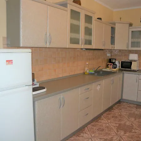 In Balatonmariafuerdo 19268 Apartment